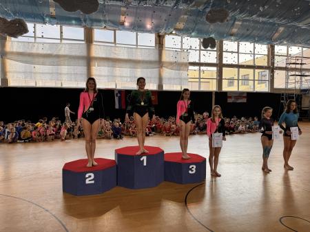 Gimnastičarji ŠD Partizan Ravne blesteli v Renčah (6)